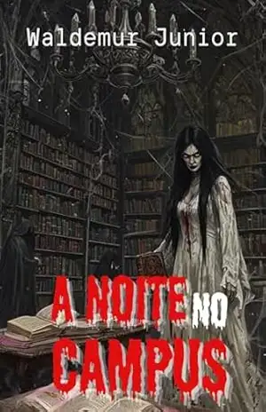 A NOITE NO CAMPUS – Waldemur Junior
