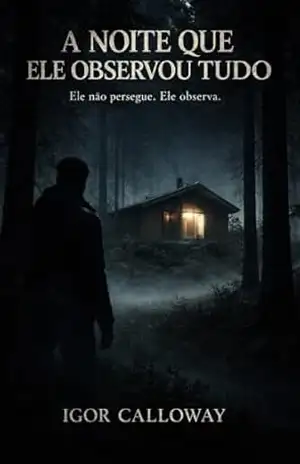 A Noite Que Ele Observou Tudo (A Mente do Observador Livro 1) – Igor  Calloway