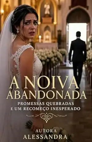 A NOIVA ABANDONADA – Alessandra  Eulália