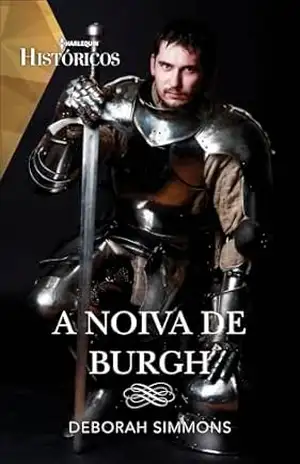 A noiva de Burgh – Deborah Simmons