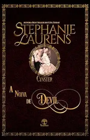 A Noiva de Devil (Cynster Livro 1) – Stephanie Laurens