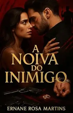 A Noiva do Inimigo: Ela foi obrigada a se casar com o inimigo. Ele foi condenado a protegê–la até o fim. (Entre Sangue e Paixão Livro 7) – Ernane Rosa Martins