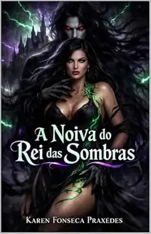 A Noiva do Rei das Sombras – Karen Fonseca Praxedes
