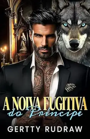 A Noiva Fugitiva do Príncipe: Um Romance de Lobisomem Real com Bebê Secreto e Proximidade Forçada (O Amante Lobo Fugitivo Livro 2) - Gertty Rudraw