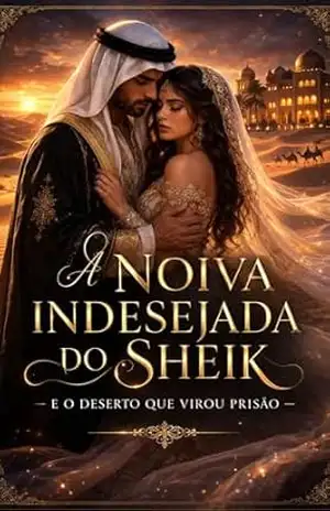 A Noiva Indesejada do Sheik: — E o Deserto Que Virou Prisão – Jhey P