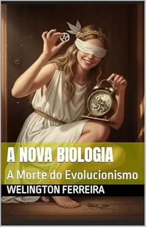 A Nova Biologia: A Morte do Evolucionismo – Welington Ferreira