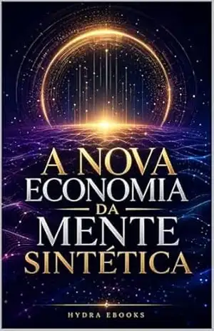 A Nova Economia da Mente Sintética (Mente Aumentada: Engenharia de Prompt, Agentes Autônomos e a Nova Economia da Inteligência Artificial) – Hydra  eBooks