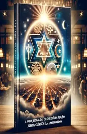 A Nova Jerusalém, judeus, cristãos e islâmicos em um só Reino – Chester  M. Pelegrini