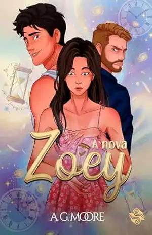 A NOVA ZOEY: Retorno no Tempo – A. G. Moore
