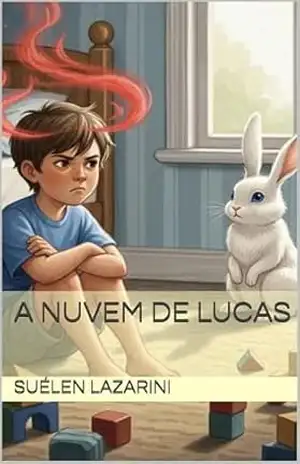 A nuvem de Lucas (Saúde emocional) – SUÉLEN LAZARINI