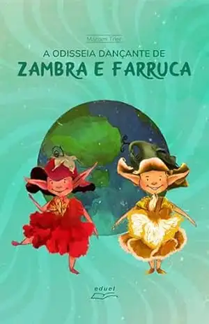 A odisseia dançante de Zambra e Farruca – Máriam Trier