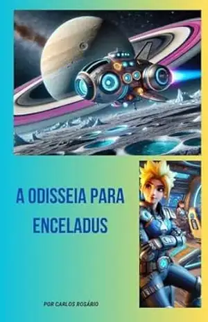 A ODISSEIA PARA ENCELADUS - Carlos Rosário