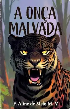 A ONÇA MALVADA – F. Aline de Melo M.  V.