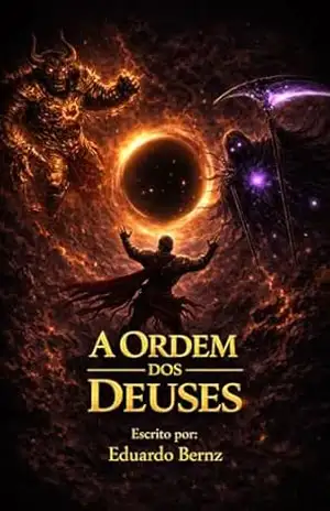 A Ordem dos Deuses – Eduardo Bernz