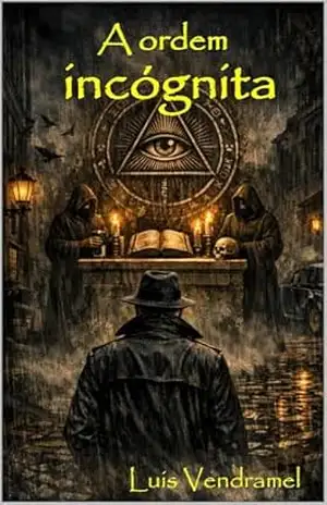 A ordem incógnita – Luis Vendramel