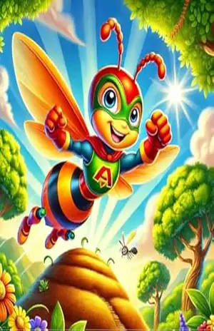 A origem da Formiga Atômica (Formiga Atomica Livro 1) – Lucas Lima