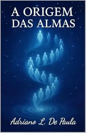 A Origem das Almas: O Espírito Eterno em Jornada de Luz – Adriano Luiz De Paula