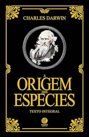 A Origem das Espécies – Edição de Luxo – Charles Darwin