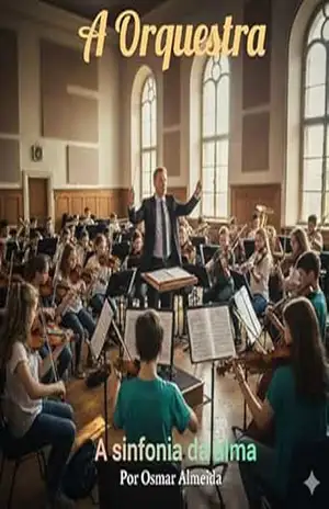 A Orquestra: A Sinfonia da Alma: Autoconhecimento Através da Orquestra - Osmar  Almeida