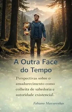A Outra Face do Tempo: Perspectivas sobre o amadurecimento como colheita de sabedoria e autoridade existencial – Fabiano Mascarenhas Paulo Vicente