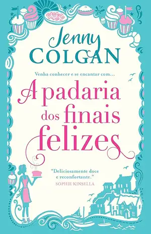 A padaria dos finais felizes – Jenny Colgan
