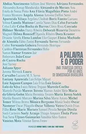 A palavra e o poder – Rodrigo Tavares