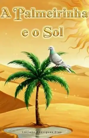 A Palmeirinha e o Sol - Luciano  Rodrigues Dias