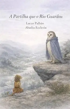A Partilha que o Rio Guardou: Uma fábula sobre justiça, paciência e o preço do orgulho (Fábulas dos Temperamentos Livro 2) – Lucas Palhão