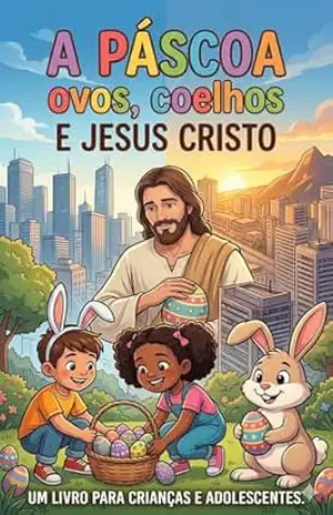 A Páscoa – Ovos, Coelhos e: o Amor a Jesus – saymon souza