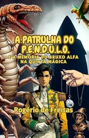 A Patrulha do P.E.N.D.U.L.O.: E a Memória do Bruxo Alfa na Quinta Mágica – Rogério De Freitas