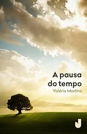 A pausa do tempo - Valéria Martins
