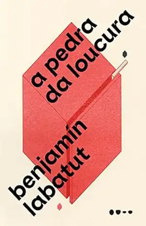 A pedra da loucura – Benjamín Labatut