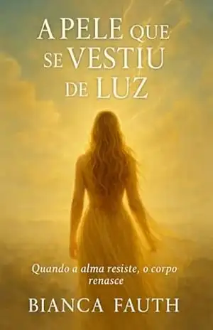 A pele que se vestiu de luz: Quando a alma resiste, o corpo renasce – Bianca Fauth