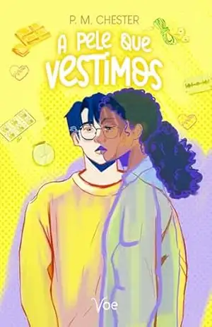 A Pele Que Vestimos – P. M. Chester