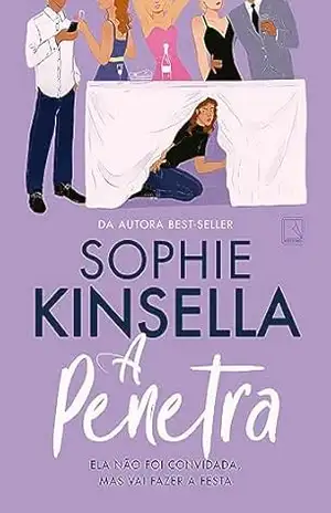 A penetra – Sophie Kinsella