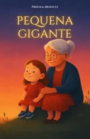 A pequena Gigante – Priscila Menuci