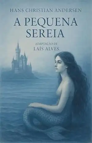 A pequena Sereia: Adaptação para Língua Portuguesa por Laís Alves – Hans Christian Andersen