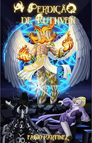A Perdição de Ruthven - Fabio Martinez