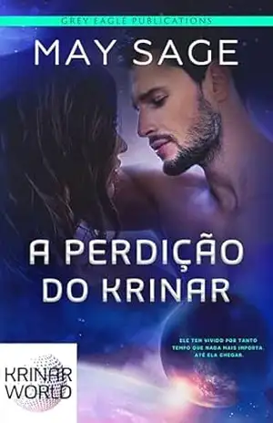 A Perdição do Krinar - May Sage