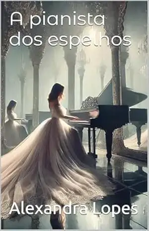 A pianista dos espelhos – Alexandra  Lopes