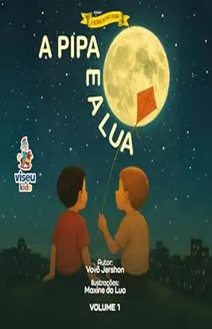 A Pipa e a Lua - Vovô Jershon