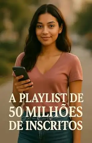 A Playlist de 50 Milhões de Inscritos - André T. V. D. Dutra