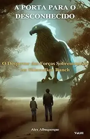 A Porta para o Desconhecido: O Despertar das Forças Sobrenaturais em Skinwalker Ranch - ALEX ALBUQUERQUE