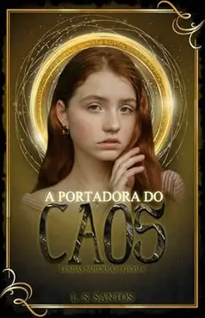 A portadora do caos (Lendas noturnas Livro 6) - L. S. Santos