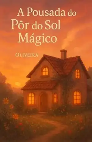 A Pousada do Pôr do Sol Mágico: Um romance de fantasia aconchegante sobre recomeços e comida mágica – Oliveira