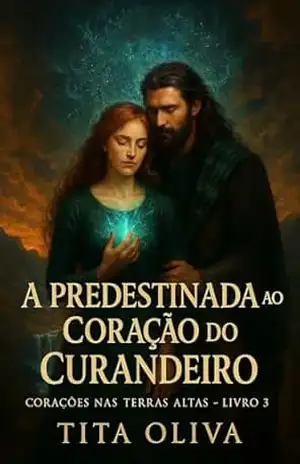 A Predestinada ao Coração do Curandeiro (Corações nas Terras Altas Livro 3) – Tita Oliva