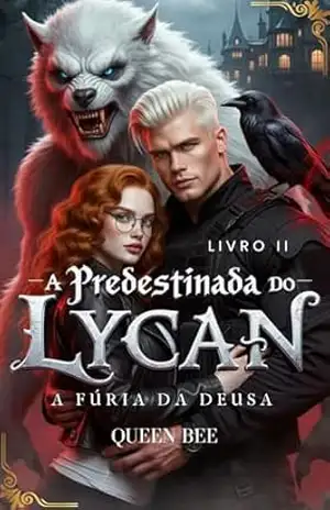 A Predestinada do Lycan: A Fúria da Deusa (A Predestina do Lycan) – Queen Bee