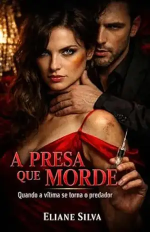 A PRESA QUE MORDE: Quando a vítima se torna o predador – Eliane Silva