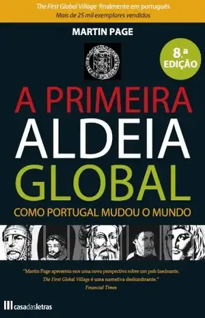 A Primeira Aldeia Global - Martin