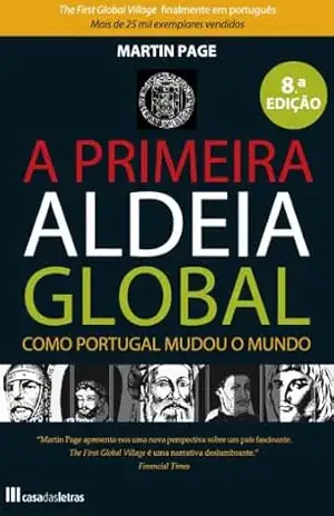 A PRIMEIRA ALDEIA GLOBAL – MARTIN PAGE